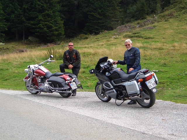002  Faak07.JPG - Father and Son